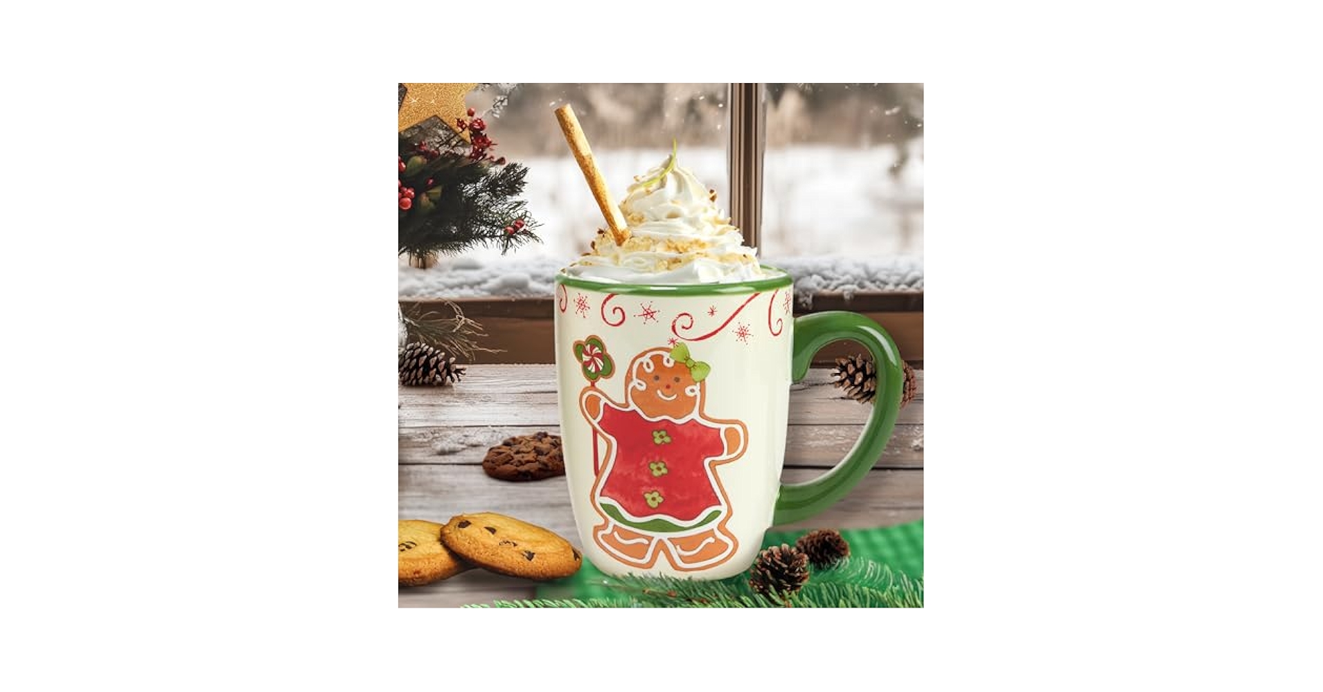 Amazon.com | Certified International Holiday Magic